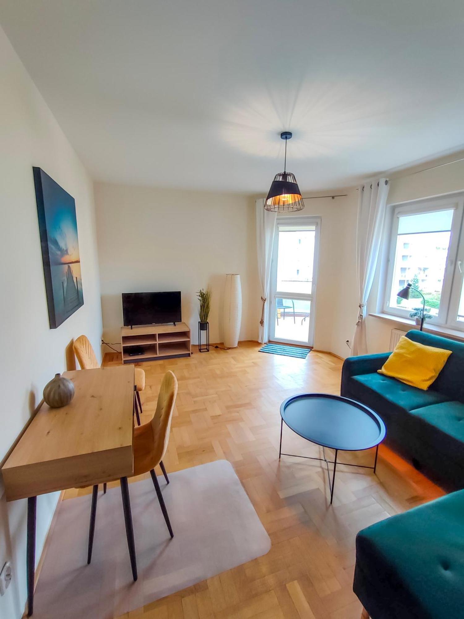 Prywatny Parking Apartament Zacisze By Rentoom Stary Toruń Buitenkant foto