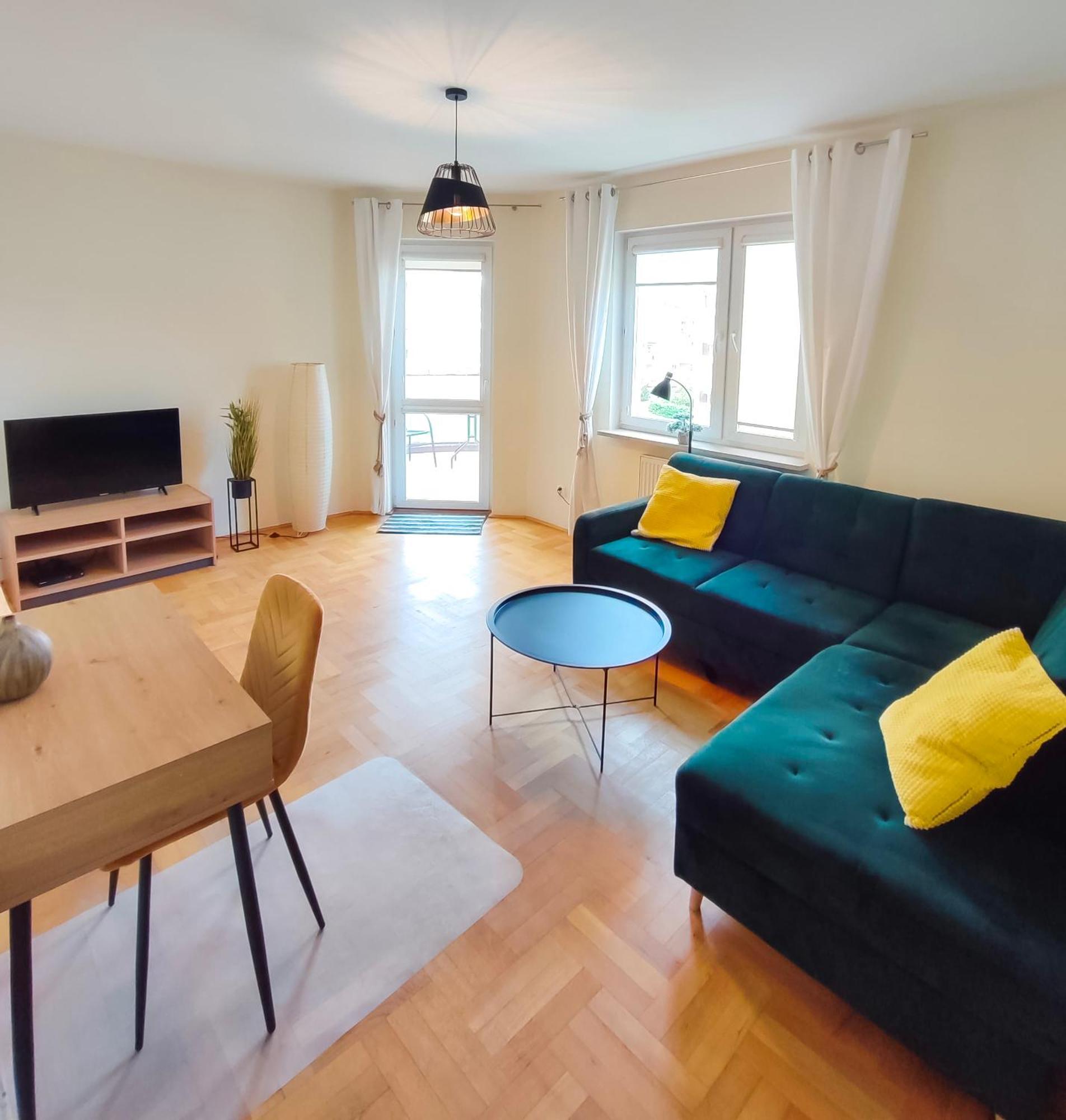 Prywatny Parking Apartament Zacisze By Rentoom Stary Toruń Buitenkant foto